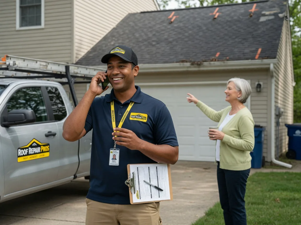 Roof Repair Hoffman, MN FAQs
